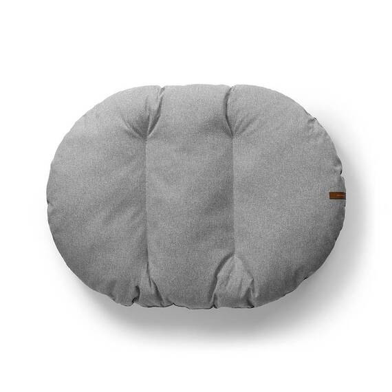 Outdoor Hundekissen, wasserfest • hellgrau • PILL