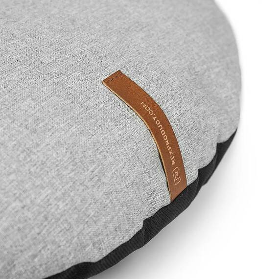 Outdoor Hundekissen, wasserfest • hellgrau • PILL