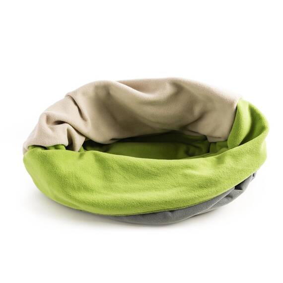 Easy Travel Pad in Braun • Softshell Reisedecke für Hunde