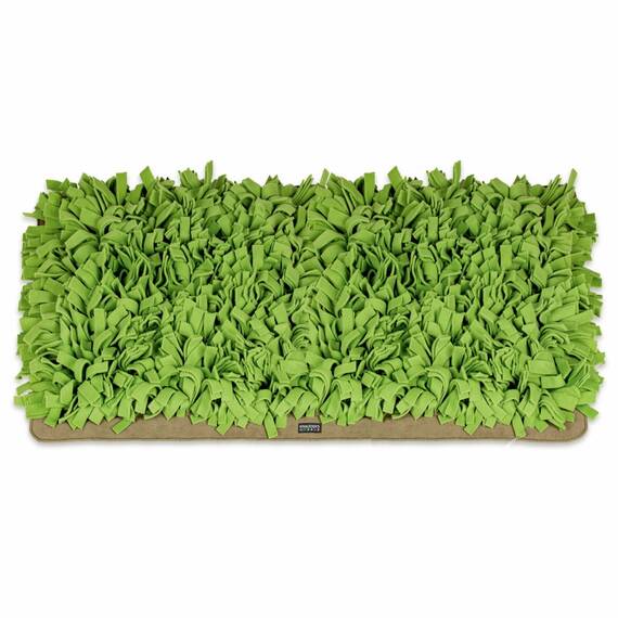 Schnüffelteppich • XL Schnüffelrasen® von Knauder's Best
