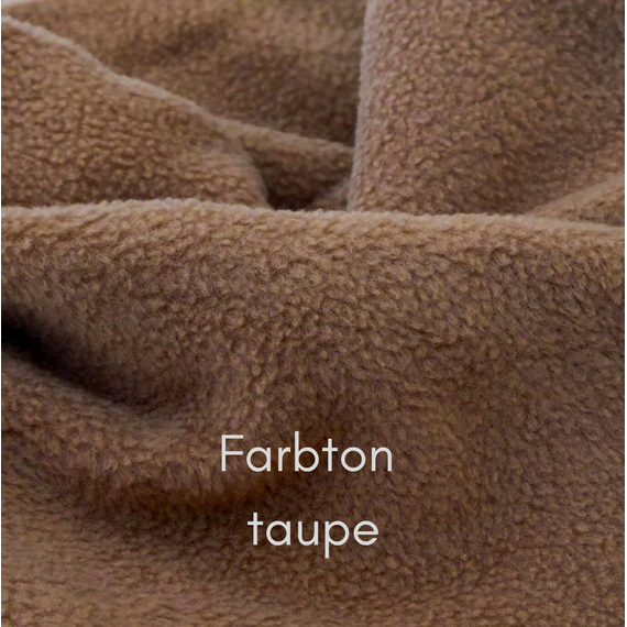 Gefütterter Hunde-Wintermantel aus Softshell CLOONEY • Maßanfertigung • 11 Farben