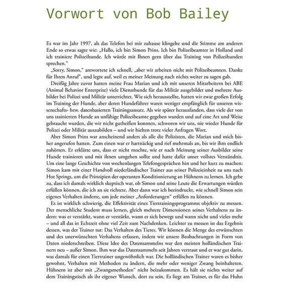 Das Pavlov-Projekt – Ein Diensthundeausbilder berichtet