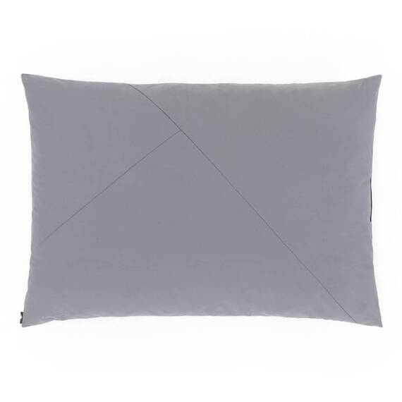 Fluffiges Hundekissen hellgrau • waschbar bei 60 Grad • Doctor Bark