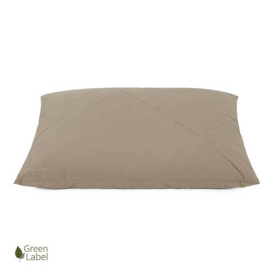 Fluffiges Hundekissen beige • waschbar bei 60 Grad • Doctor Bark