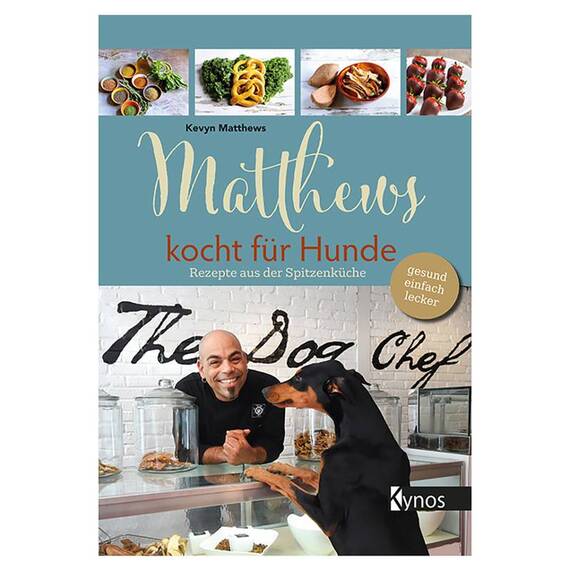 Matthews kocht für Hunde