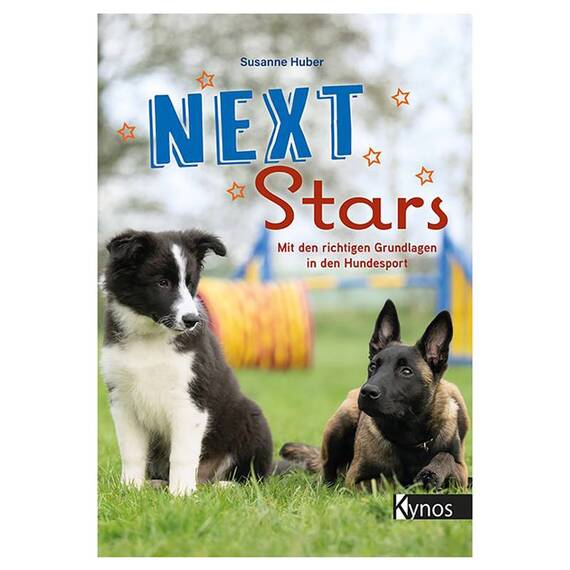 Next Stars – Mit den richtigen Grundlagen in den Hundesport