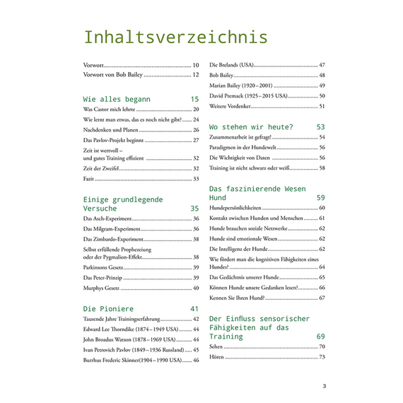 Das Pavlov-Projekt – Ein Diensthundeausbilder berichtet