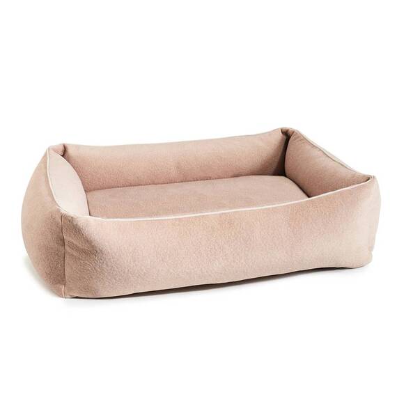 Orthopädisches Hundebett crème • LABONI® Buffalo