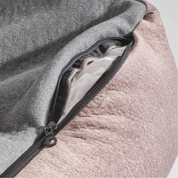 Orthopädisches Hundebett camel • LABONI® Buffalo