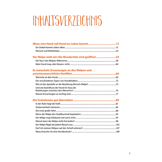 Abenteuer Welpe – Überlebenstipps für die ersten Wochen