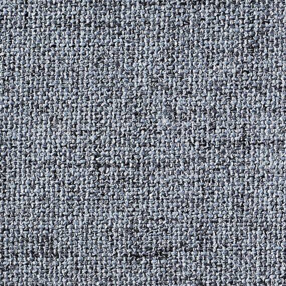 Orthopädisches Hundebett hellblau • LABONI® Vito denim