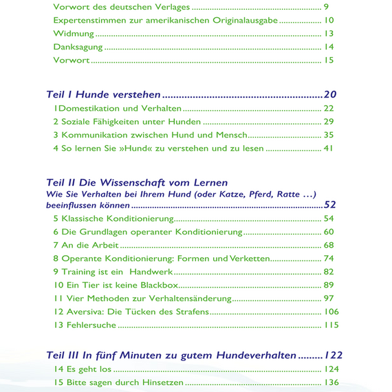 Wie der Mensch, so sein Hund