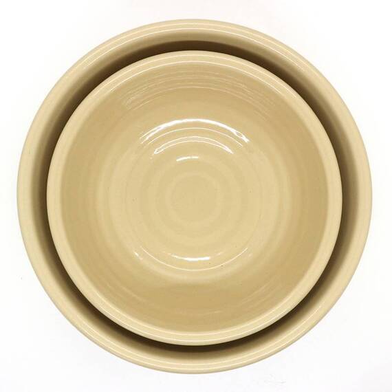 Keramik-Hundenapf ‘Bowl Vanilla'