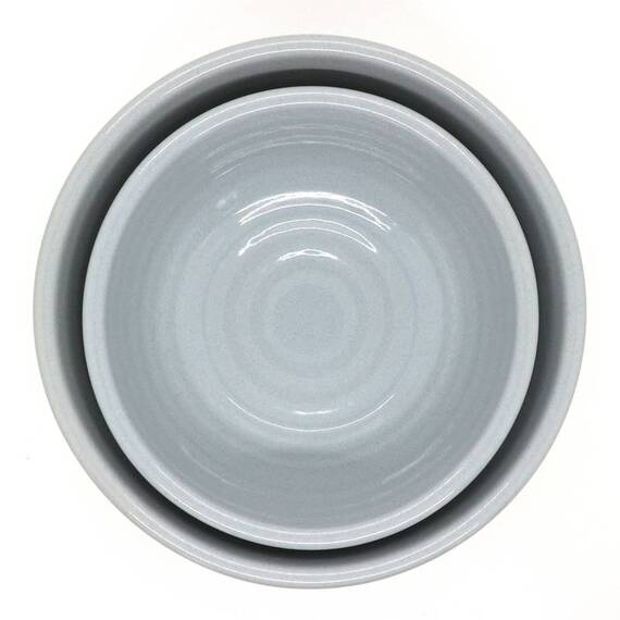 Keramik-Hundenapf ‘Bowl Nordic Grey'