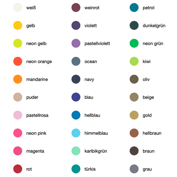 Maulkorb Maßanfertigung aus BioThane®