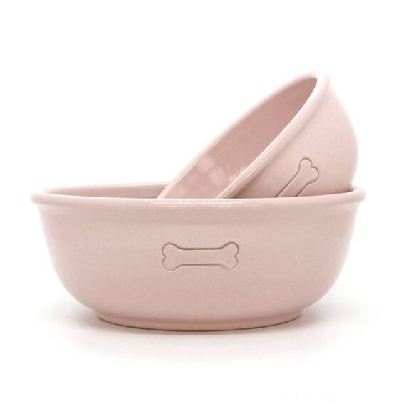 Keramik-Hundenapf ‘Bowl Blush'