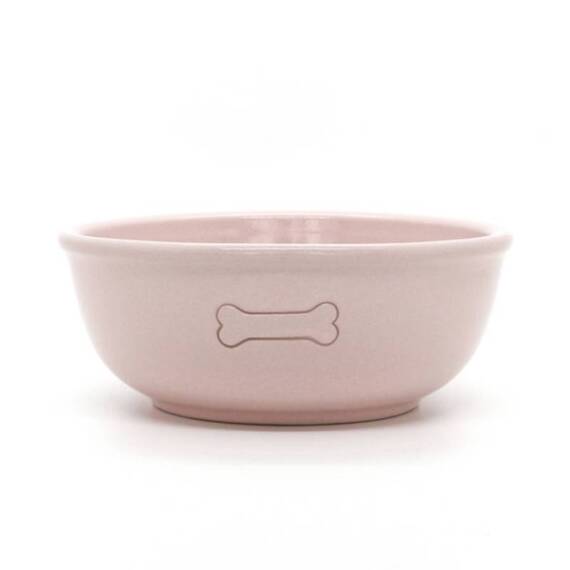 Keramik-Hundenapf ‘Bowl Blush'