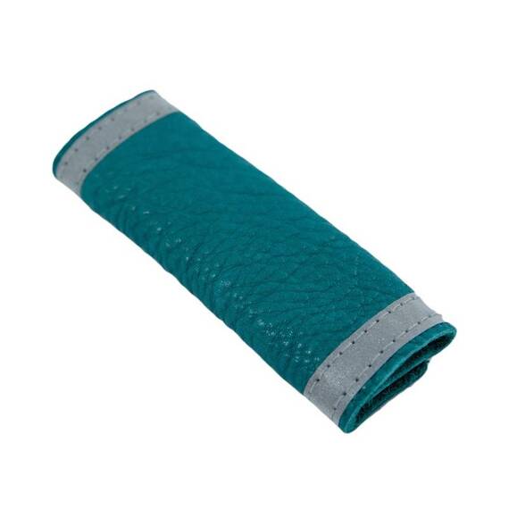 SOS Namensschild für den Hund mit Telefonnummer • Klettverschluss