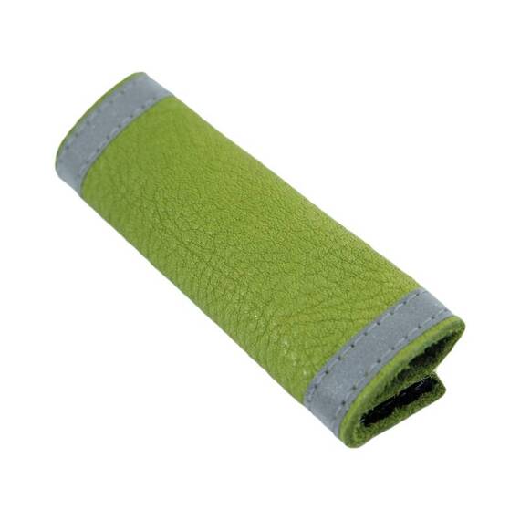 SOS Namensschild für den Hund mit Telefonnummer • Klettverschluss