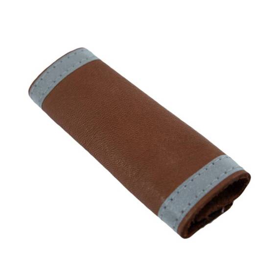 SOS Namensschild für den Hund mit Telefonnummer • Klettverschluss