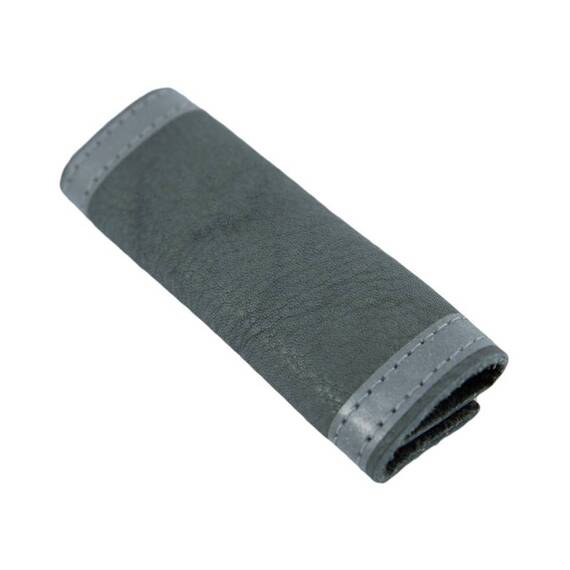 SOS Namensschild für den Hund mit Telefonnummer • Klettverschluss