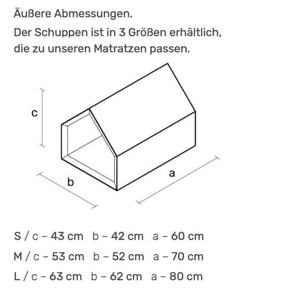 Hundehöhle Filz hellgrau • PETHome • mit Einlegekissen nach Wahl