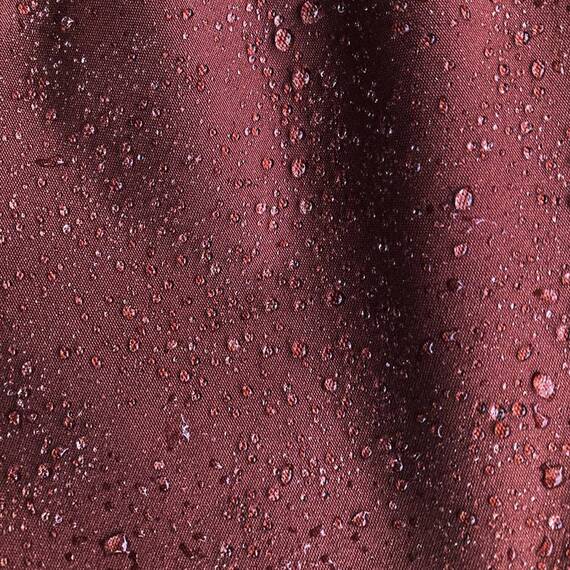 Hunde-Wettermantel SNOOPY aus Bio-Baumwolle • Maßanfertigung