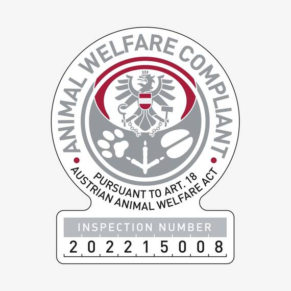 Hundespielzeug für Nasenarbeit • SNIFFPAD HEART