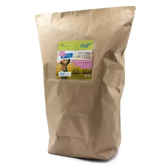 BALF TrockenBARF • Schwein + Obst + Gemüse + Sanddorn • hypoallergen
