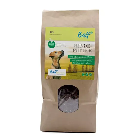 BALF TrockenBARF • Ente + Kräuter