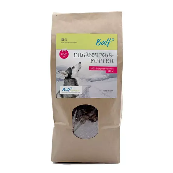 RIND Trockenfleisch PUR • BALF®