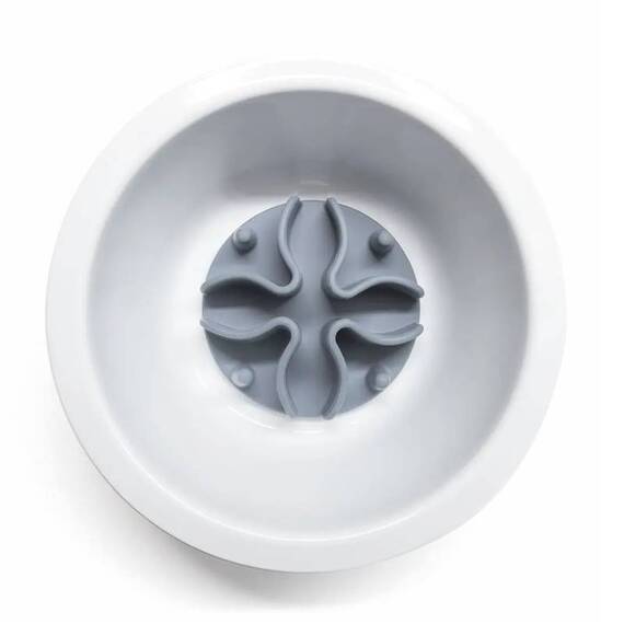 Slow Feeder Einsatz für Hundenäpfe • dogBar®