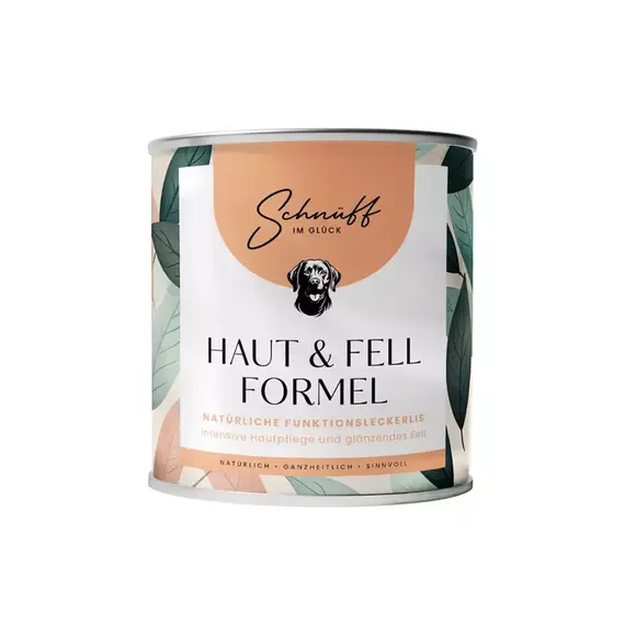 Funktionsleckerli • Haut & Fell Formel
