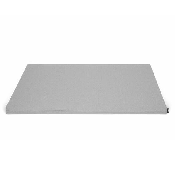 Hundematte Basic • grau