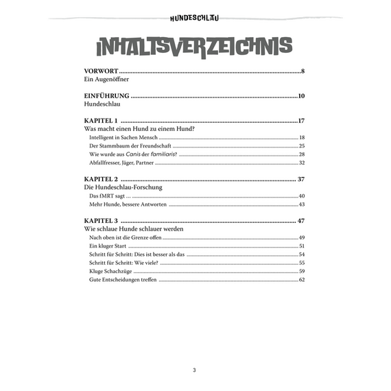 Hundeschlau – Eine Expedition ins Universum der Hundeintelligenz