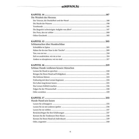 Hundeschlau – Eine Expedition ins Universum der Hundeintelligenz