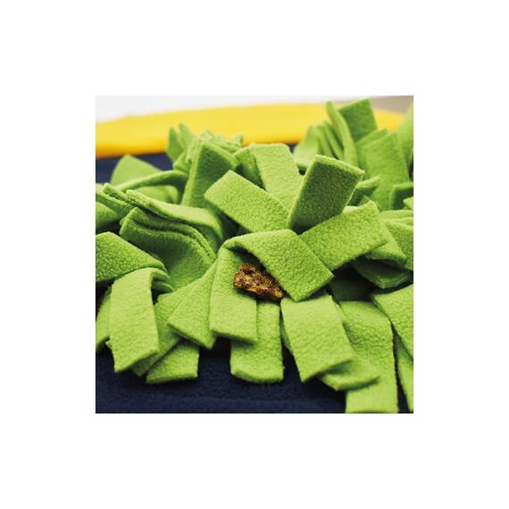 Hundespielzeug für Nasenarbeit • SNIFFPAD FLOWER