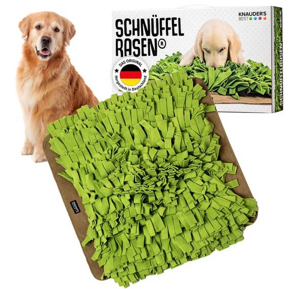 Der Schnüffelrasen® für Hunde