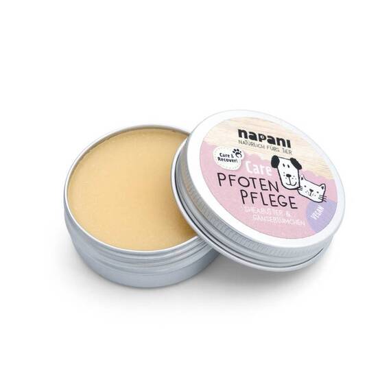 Pfotenbalsam "Care" für Hunde und Katzen, 40g