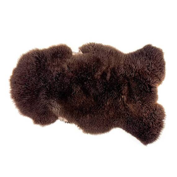 Großes Schaffell aus artgerechter Haltung • marone