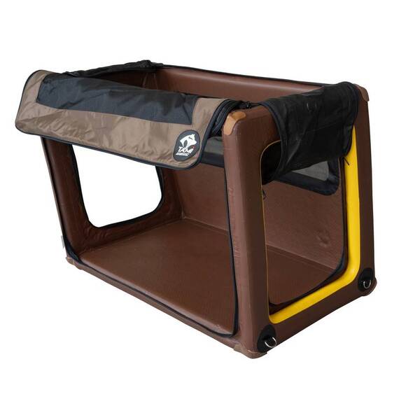 Tami Hundebox für den Rücksitz • aufblasbar • S – L