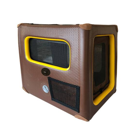 Tami Hundebox für den Rücksitz • aufblasbar • S – L