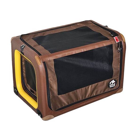 Tami Hundebox für den Rücksitz • aufblasbar • S – L