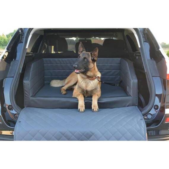 Kofferraum-Hundebett, konfigurierbar • Travellino Premium