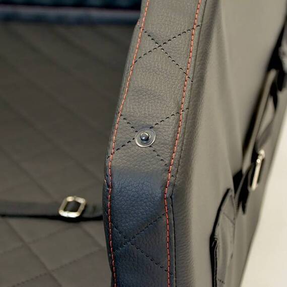 Kofferraum-Hundebett, konfigurierbar • Travellino Premium