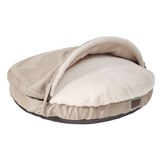 Hundehöhle DANDY DENIM champagne