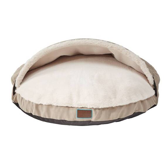 Hundehöhle DANDY DENIM champagne