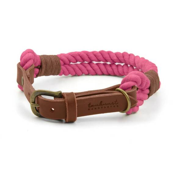 Tauhalsband 'Ahoi' • pink