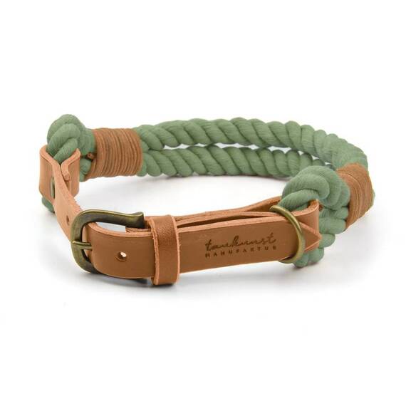 Tauhalsband 'Ahoi' • salbei