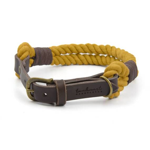 Tauhalsband 'Ahoi' • senfgelb